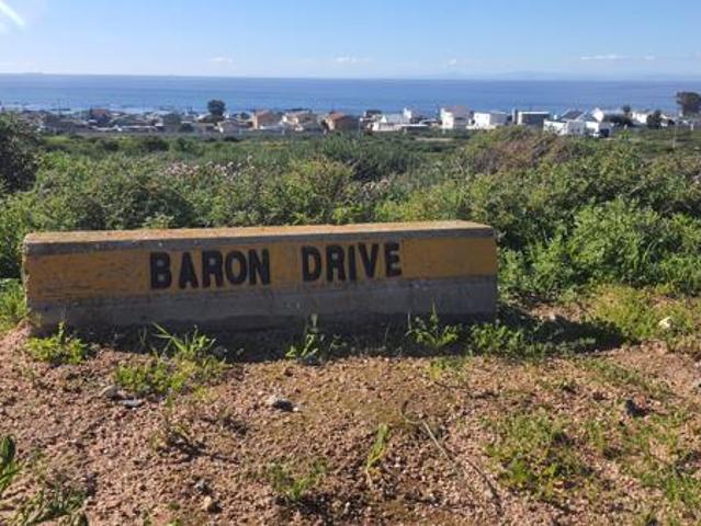 Land for sale in Western Cape