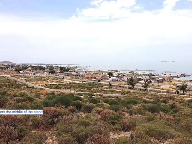 Land for sale in Western Cape