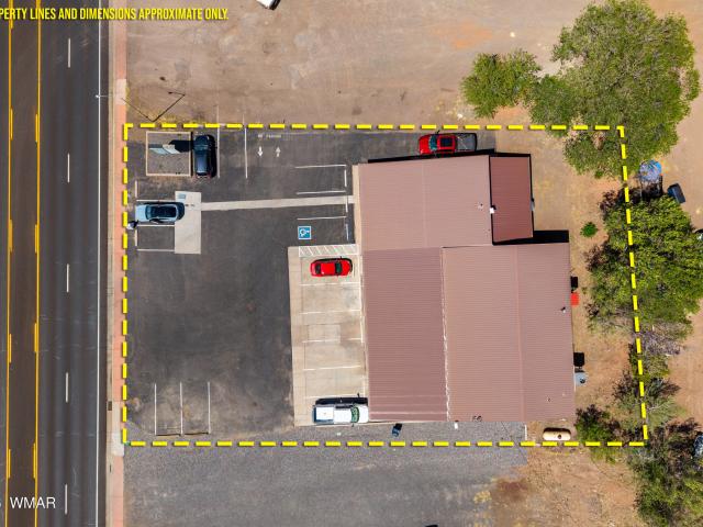 Commercial for sale in Springerville, Arizona