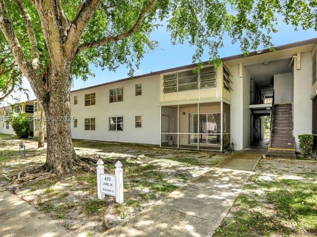 Condo for sale in Margate, Florida