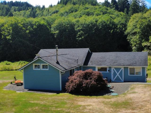 House for sale in Aberdeen, Washington