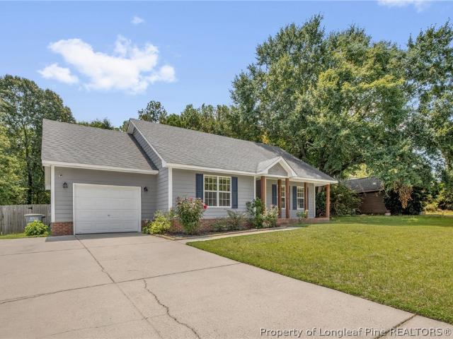 House for sale in Raeford, North Carolina