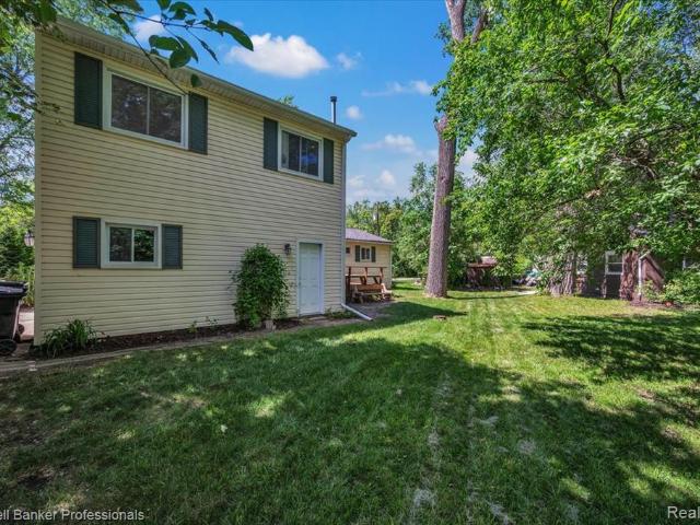 House for sale in Michigan