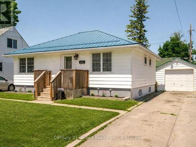 House for sale in Peterborough, Ontario