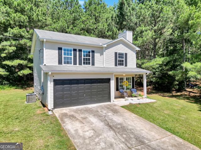House for sale in Jackson, Georgia