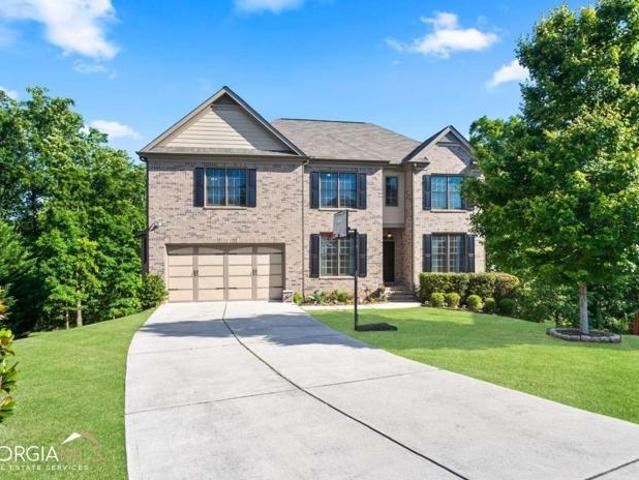 House for sale in Suwanee, Georgia
