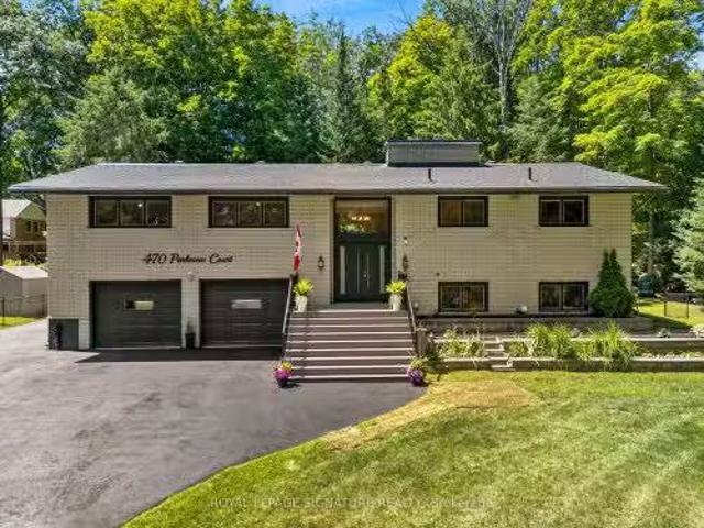 House for sale in Midland, Ontario