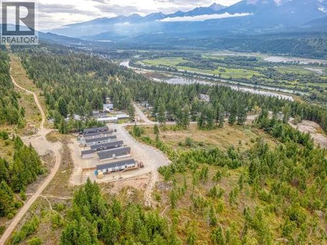Commercial for sale in Parson, British Columbia