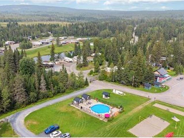 Commercial for sale in Madawaska, New Brunswick