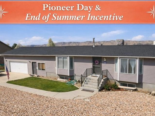 House for sale in Mona, Utah