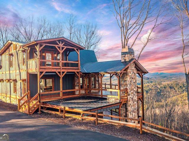House for sale in Blue Ridge, Fannin County