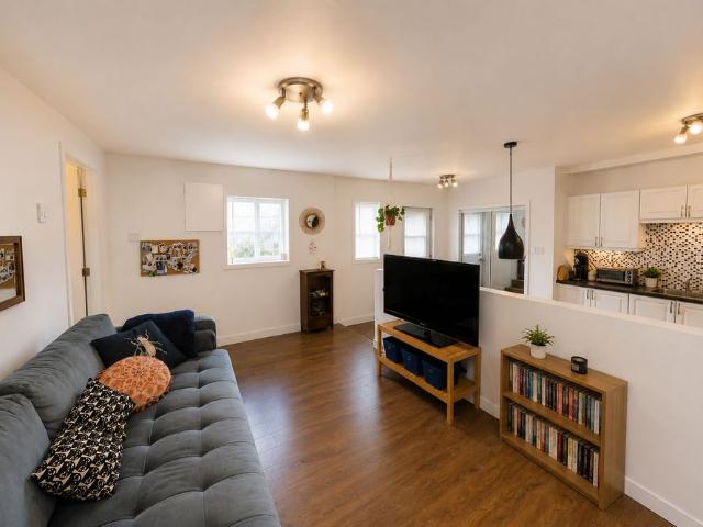 Apartment for rent in La Cité-Limoilou, Québec