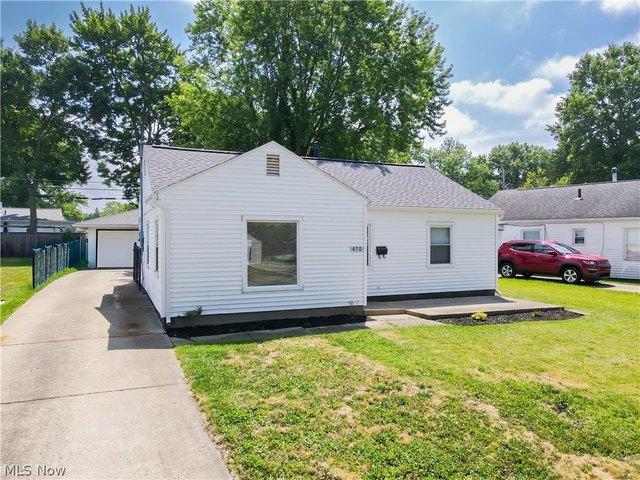 House for sale in Massillon, Ohio