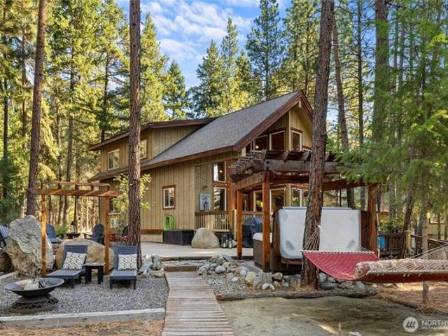 House for sale in Ronald, Kittitas County