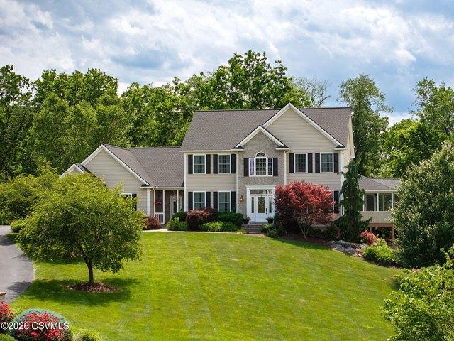 House for sale in Lewisburg, Union County