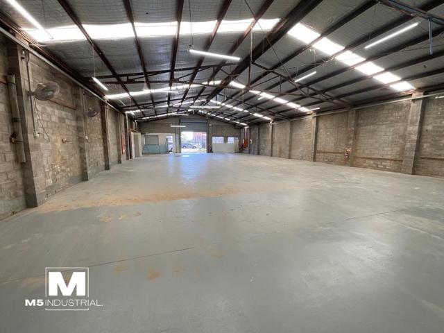 Warehouse for rent in Sydney, New South Wales