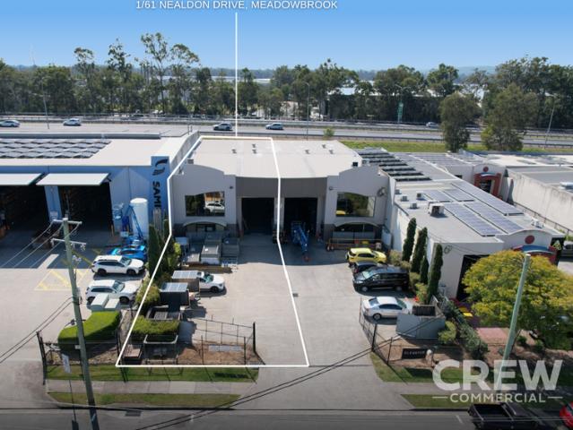 Warehouse for rent in Toombul, Queensland