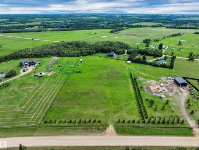 Land for sale in Alberta