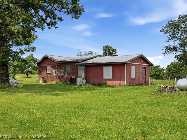 House for sale in Westville, Oklahoma