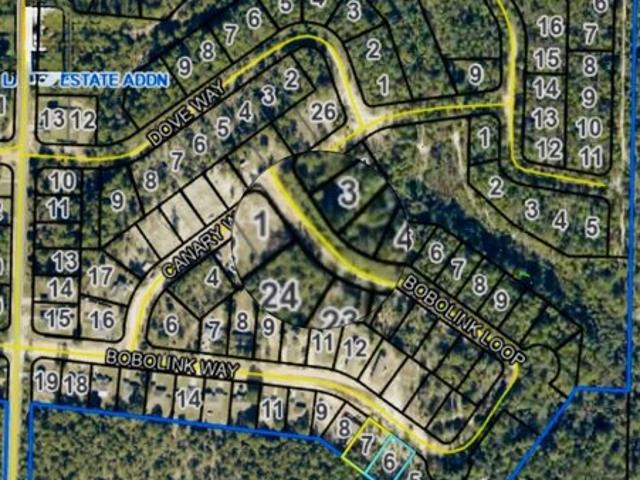Land for sale in Crestview, Okaloosa County