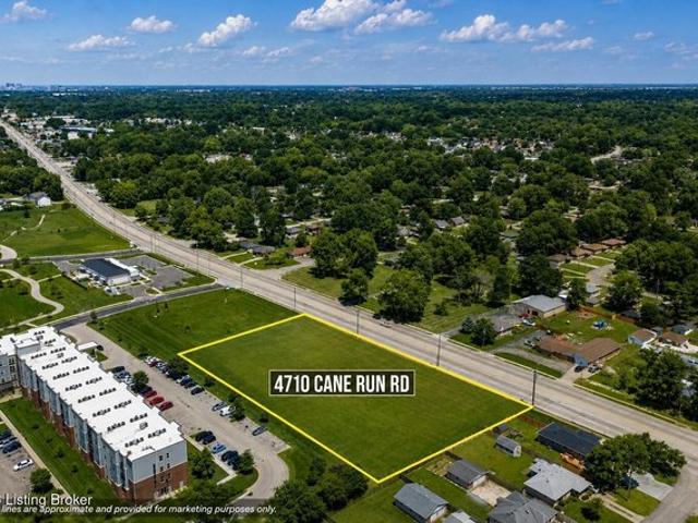 Land for sale in Louisville, Kentucky