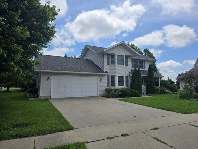 House for sale in Cedar Falls, Iowa