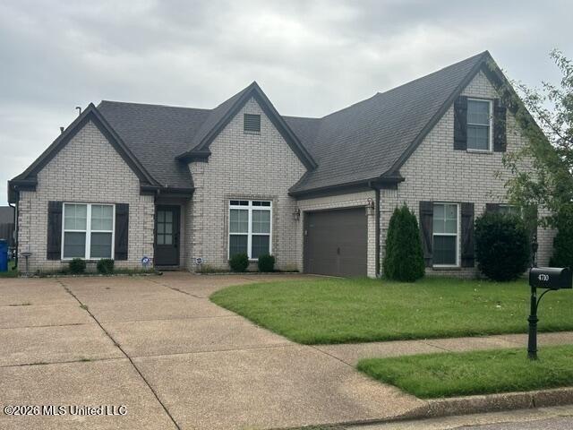 House for sale in Nesbit, Mississippi