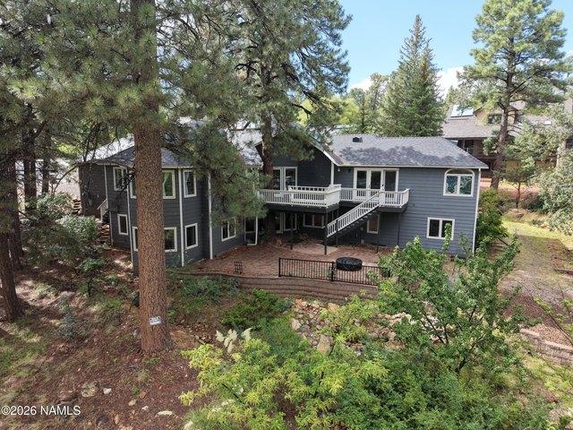 House for sale in Flagstaff, Arizona