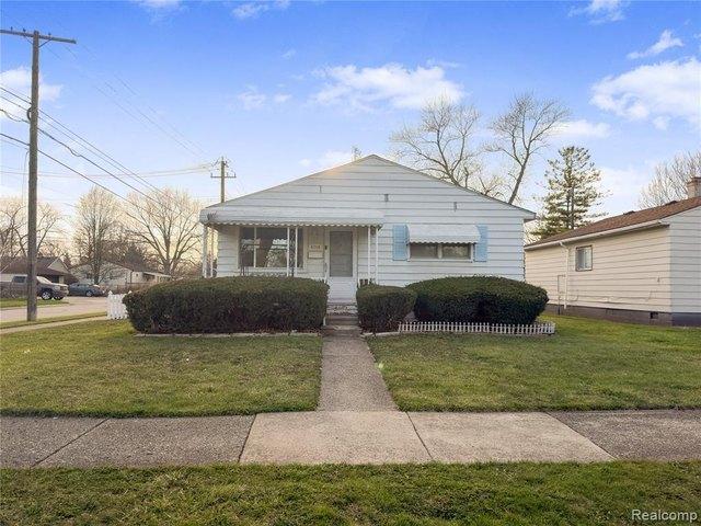House for sale in Dearborn Heights, Michigan