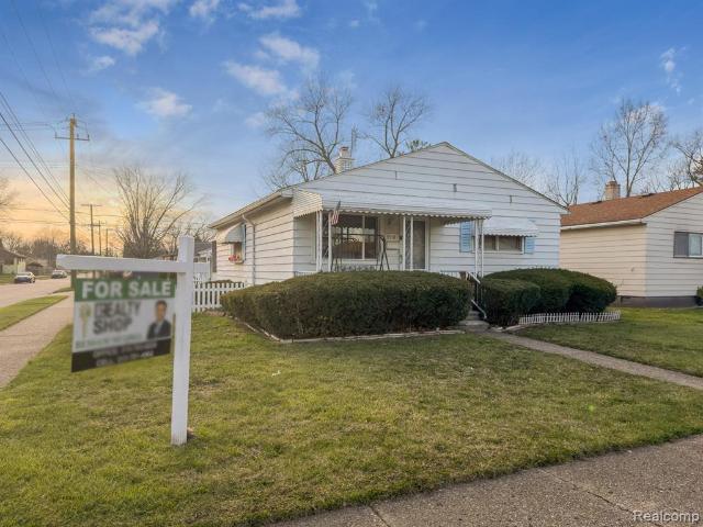 House for sale in Dearborn Heights, Michigan