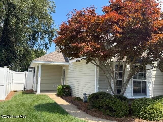 Townhouse for sale in Rocky Mount, North Carolina