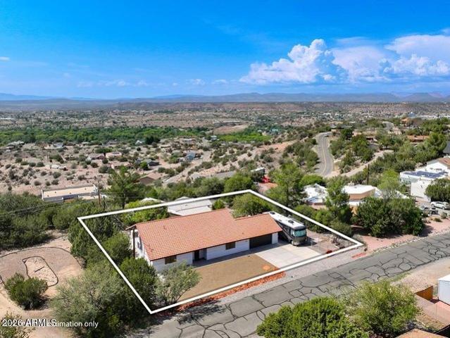 House for sale in Lake Montezuma, Arizona