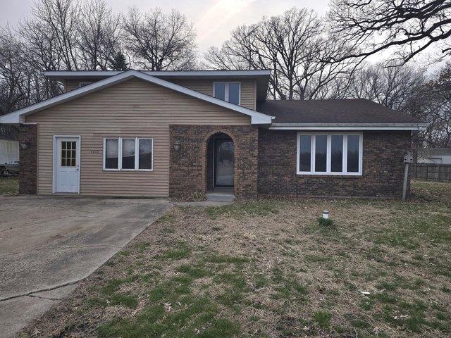 House for sale in Griffith, Indiana