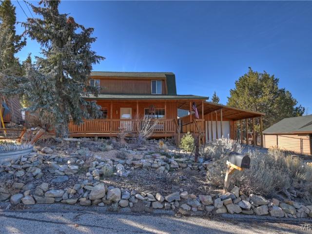 House for sale in Big Bear Lake, California