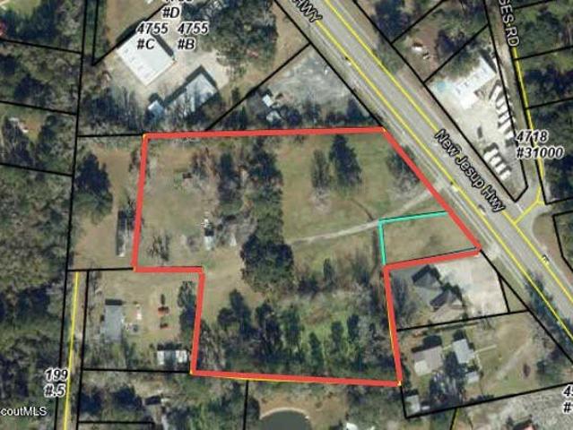 Land for sale in Glynn, Georgia
