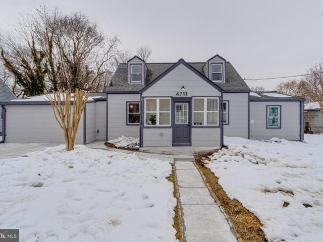 House for sale in Suitland, Maryland