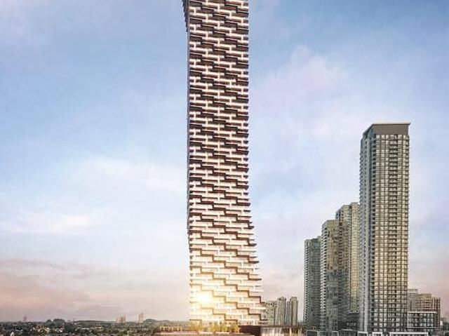 Condo for rent in Mississauga, Ontario