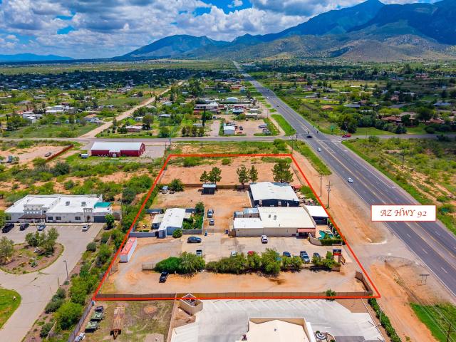 Commercial for sale in Cochise, Arizona