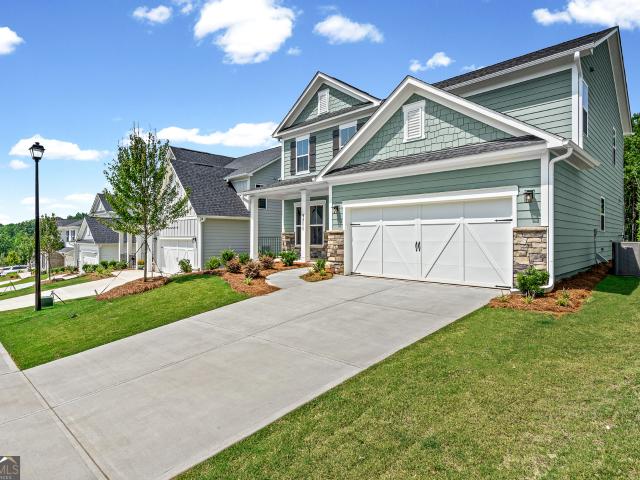 House for sale in Flowery Branch, Hall County