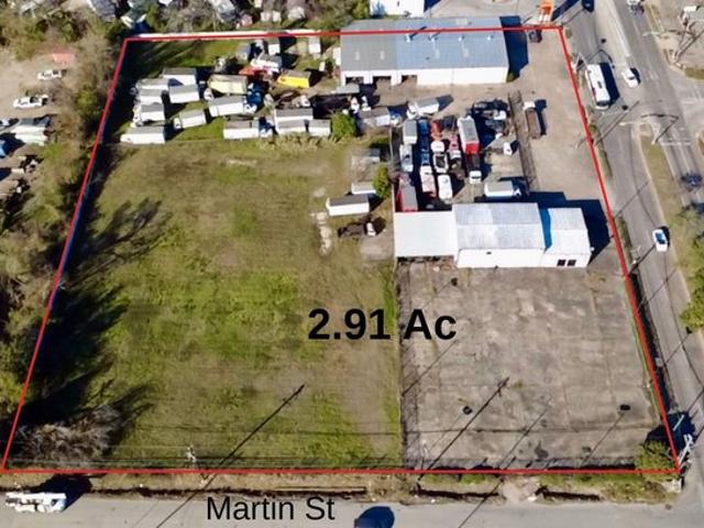 Land for sale in Harris, Texas