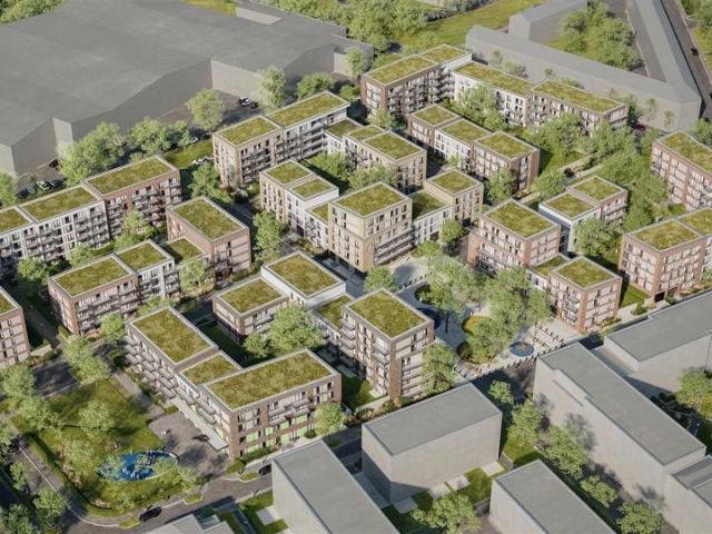 Wohnung mieten in Rath, Düsseldorf