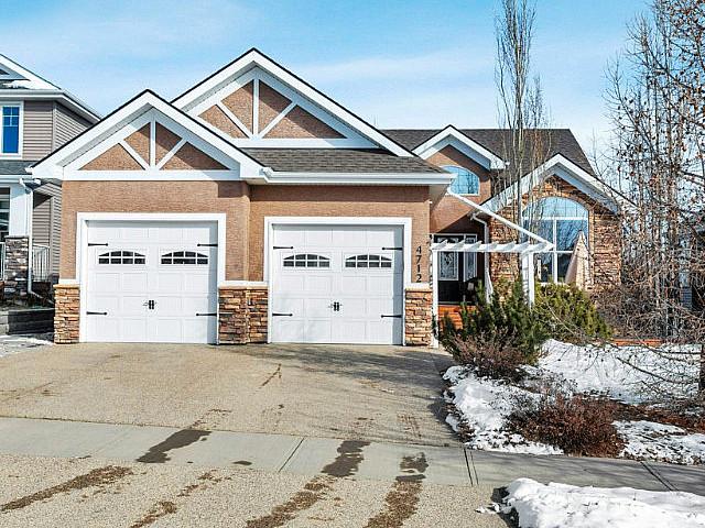 House for sale in Lacombe, Alberta