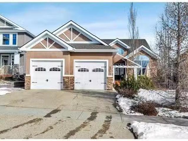 House for sale in Lacombe, Alberta