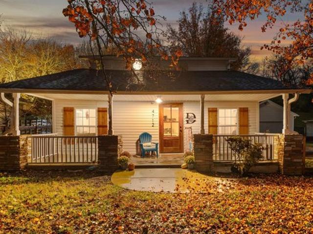 House for sale in Tennessee