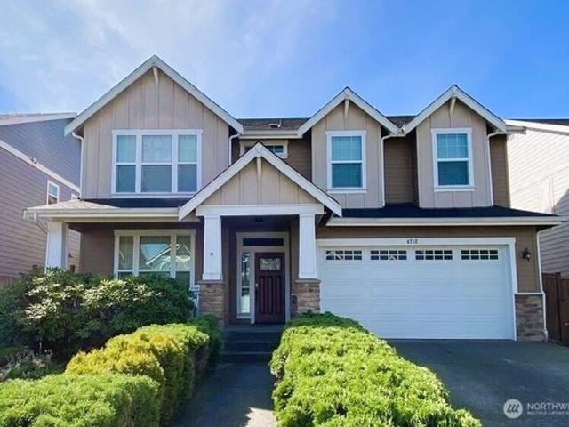 House for sale in Spanaway, Pierce County