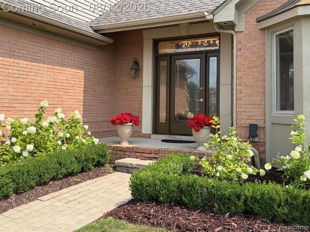 House for sale in Macomb, Michigan