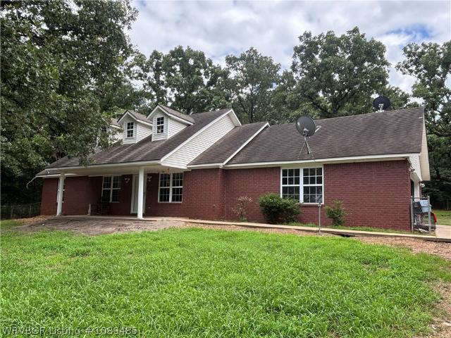 House for sale in Muldrow, Oklahoma