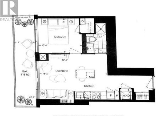 Property for rent in Toronto Centre, Toronto