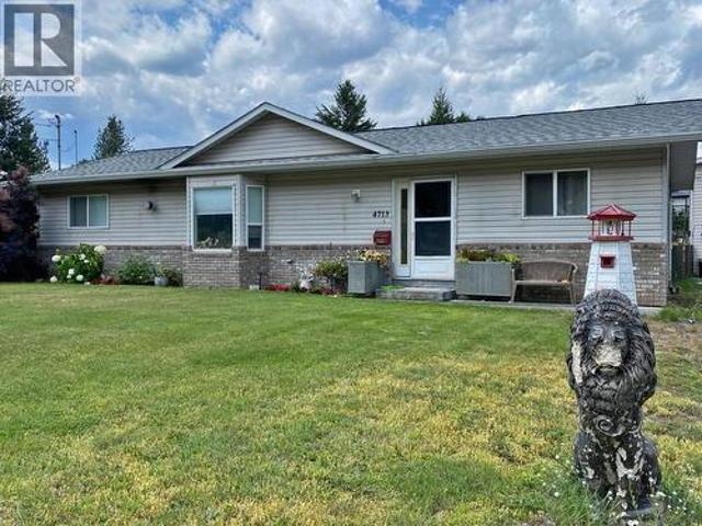 House for sale in Barriere, British Columbia