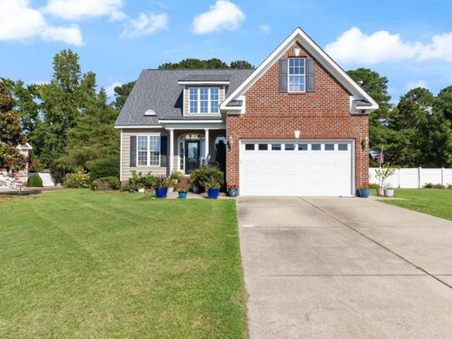 House for sale in Wilson, North Carolina